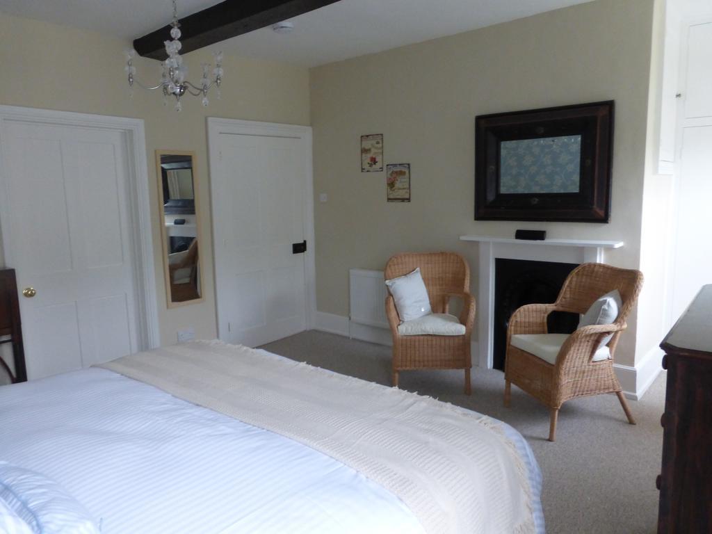 Wimborne Saint Giles Home Farm House المظهر الخارجي الصورة