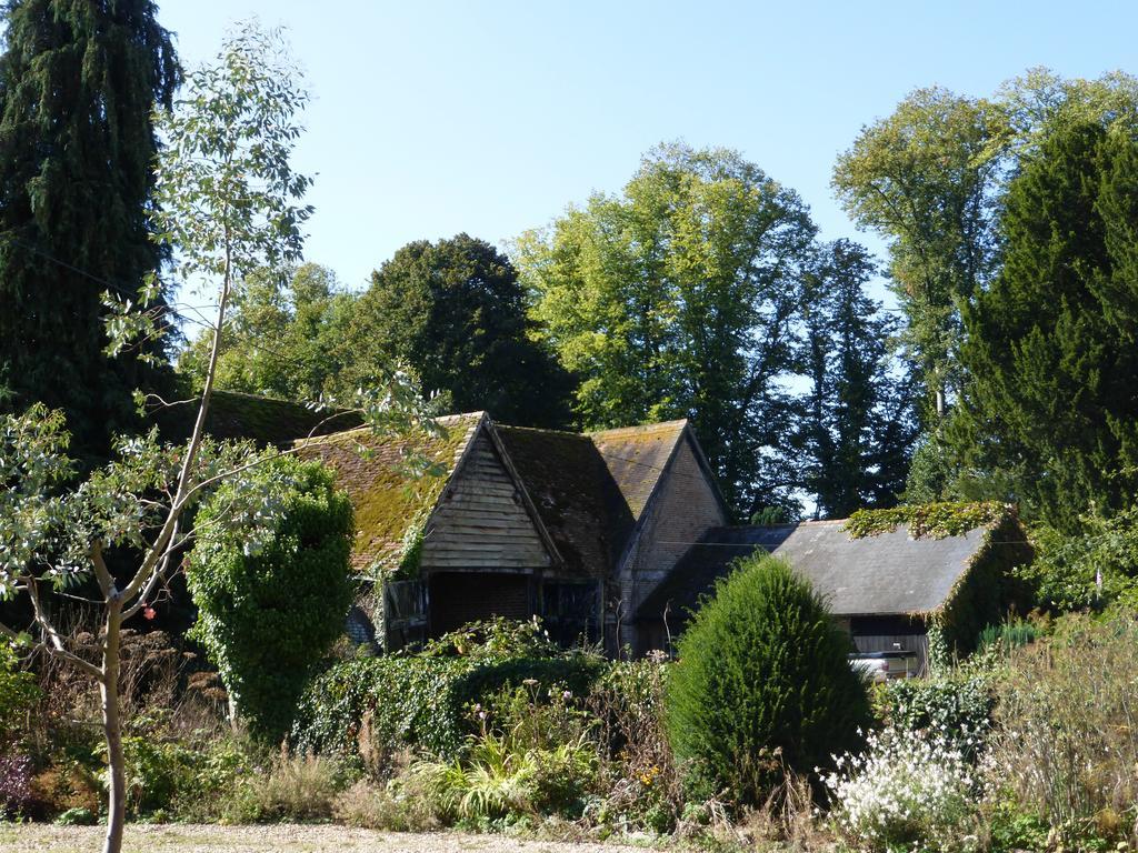 Wimborne Saint Giles Home Farm House المظهر الخارجي الصورة