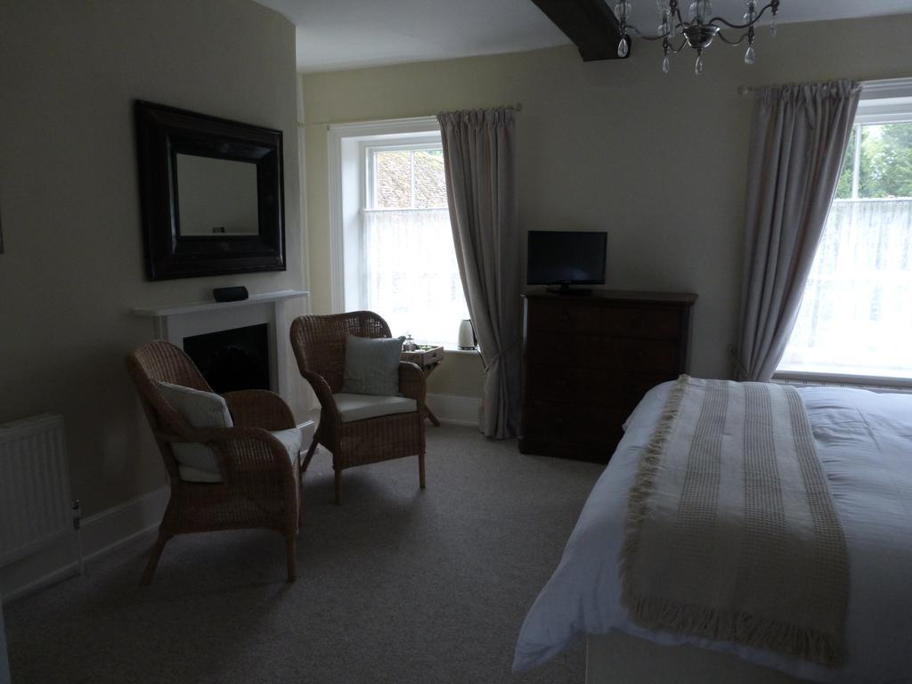 Wimborne Saint Giles Home Farm House المظهر الخارجي الصورة