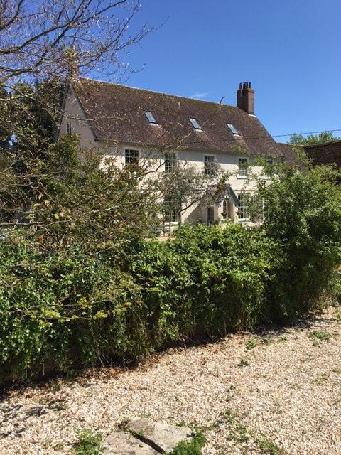 Wimborne Saint Giles Home Farm House المظهر الخارجي الصورة